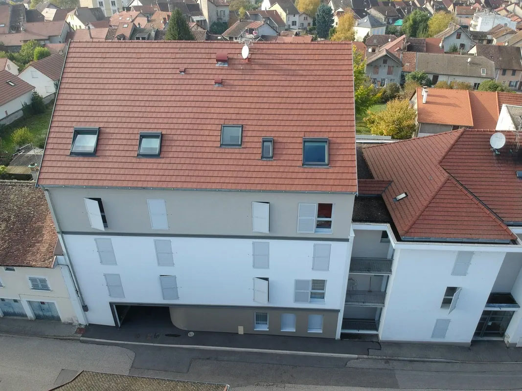 Construction logement dans l'Ain
